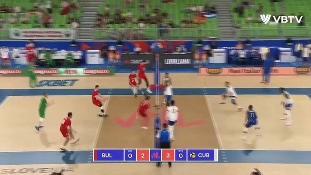 Simeon Nikolov: The 17-Year-Old Setter Sensation In Volleyball