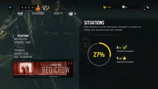 Hopefully Kicking Ass- Rainbow Six Siege смотреть онлайн