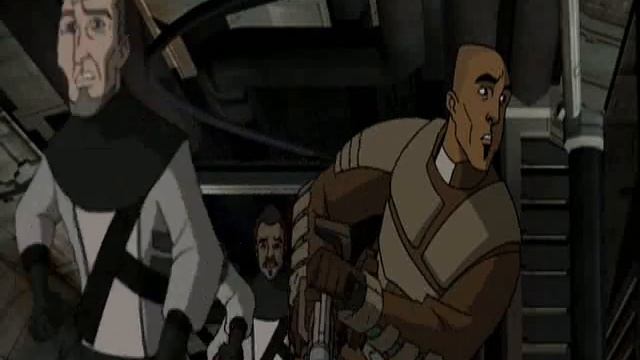 Dead Space Downfall Music Video