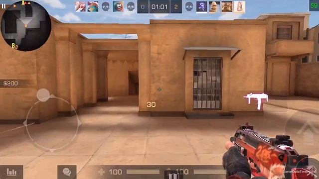 Катаю всех на пабликах | Crazy Kills смотреть онлайн