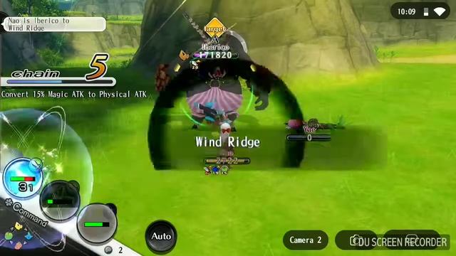 Spear Loli (Lvl50) Magic Fencer Solo Vs Iberico (Boss) смотреть онлайн