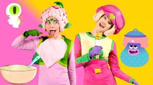 КАША — Песенки Фотуны — Новый ТАНЕЦ Флоры и Фортуны