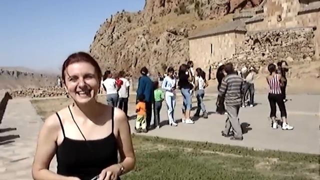 Peace Corps Armenia: Noravank Monastery
