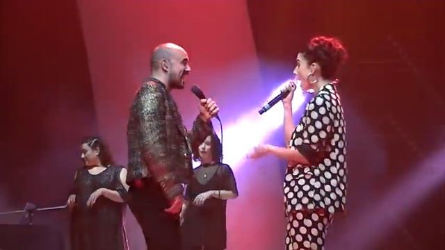 Abrazándonos - Abel Pintos y Francisca Valenzuela, Ópera смотреть онлайн