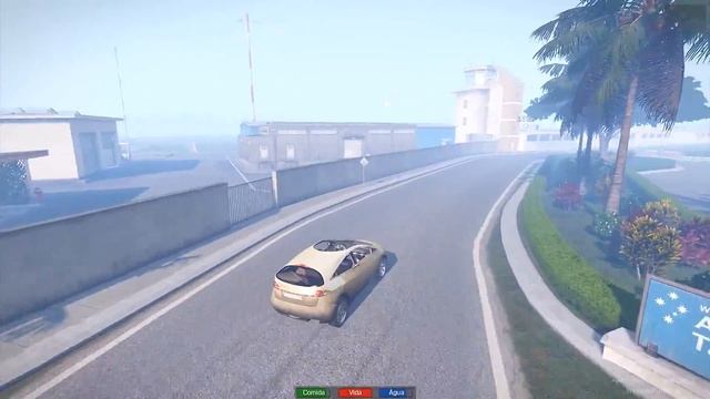 ARMA 3 APEX COOP #1 - UM GRANDE TOUR PELO MAPA TANOA E SOBRE A DLC NOVA! / Gameplay PT-BR смотреть онлайн