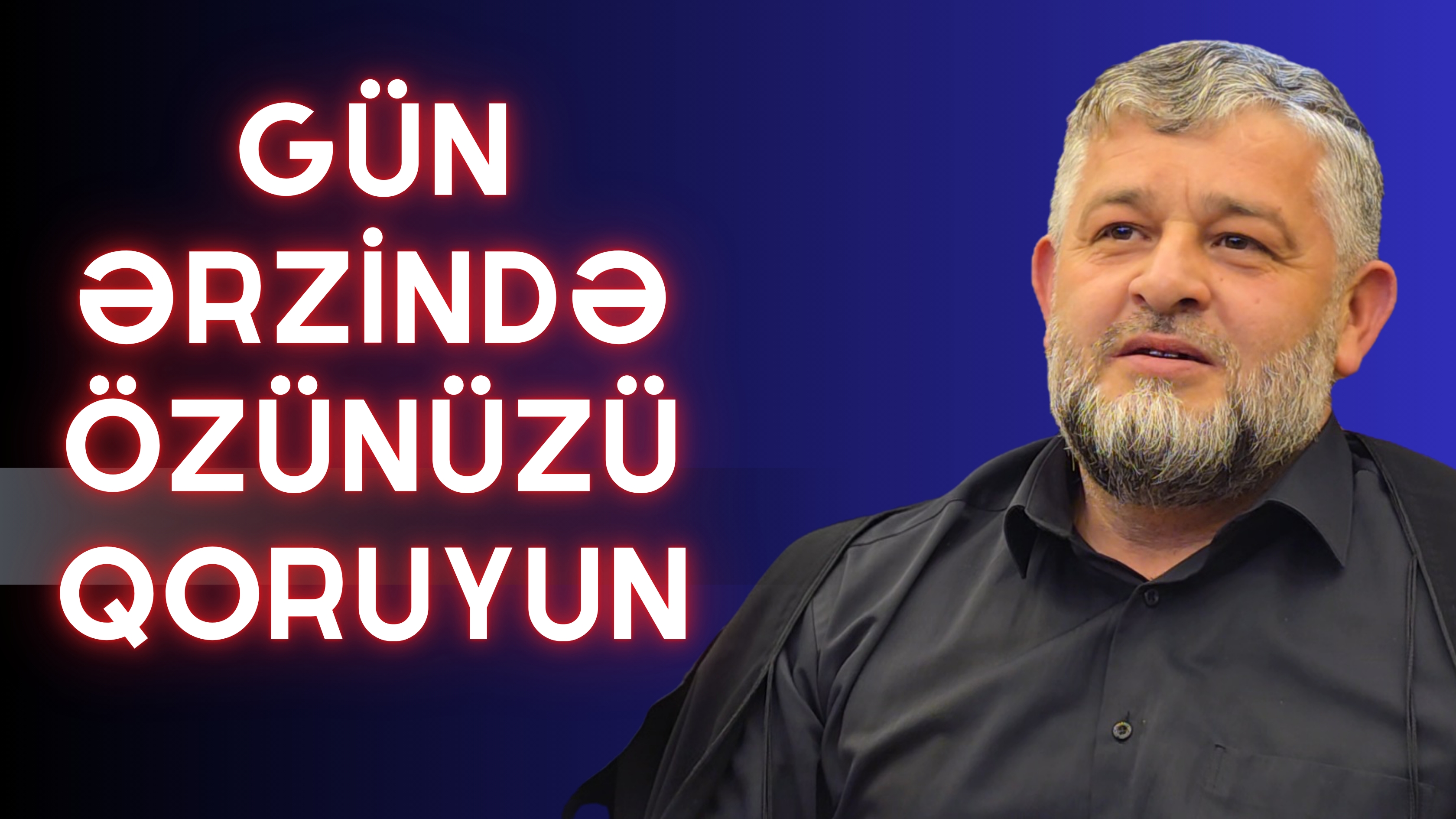 Seyid AğaRəşid - Gün ərzində özünüzü qoruyun