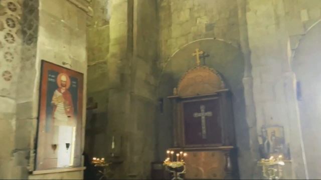 #25.Mtskheta City & Svetitskhoveli Cathedral | Tbilisi | Georgia 🇬🇪 | Part -2 смотреть онлайн