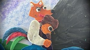 "Петушок-золотой гребешок"