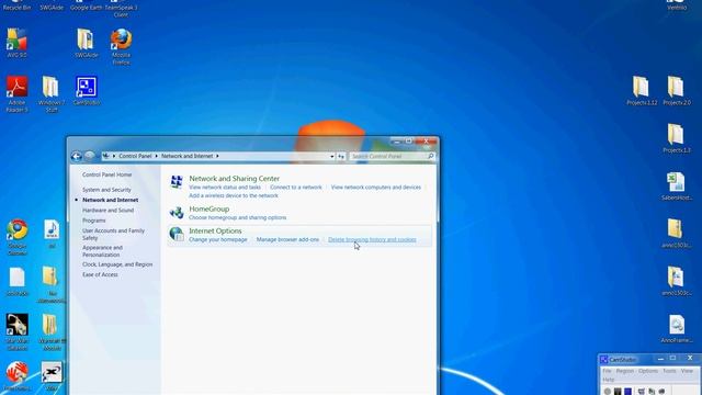 Deleting Cookies on Windows Vista/7 смотреть онлайн