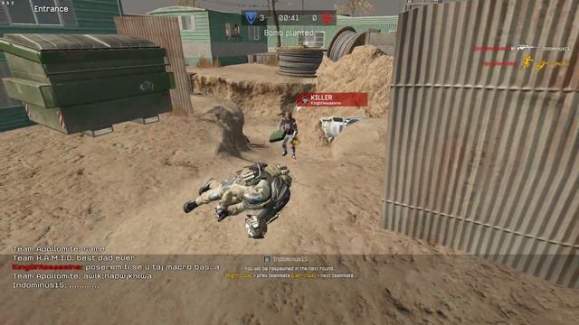 Warface funny moments #1 смотреть онлайн