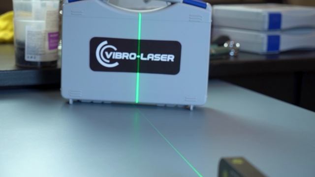 Вибролазер - надежный и простой в использовании инструмент для выравнивания ремней смотреть онлайн