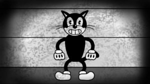 Other Friends But Spinel is Cartoon Cat (Remake)