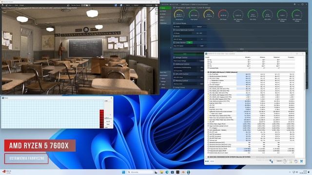 TEST AMD RYZEN 5 9600X | PREMIERA ZEN 5 смотреть онлайн