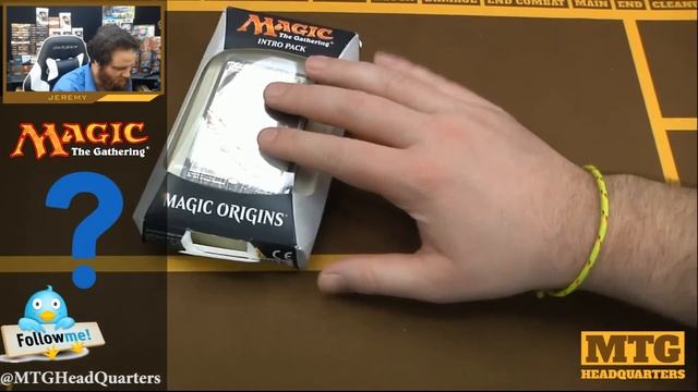 Mystery Magic Product Opening Episode 004 -MTGHeadQuarters смотреть онлайн