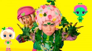 Неожиданные эффекты — Песенки Фортуны — Спецэффекты и Суперспособности