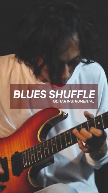 Blues Rock Shuffle Fingerstyle #Shorts #guitarsolo | Watch more on playlist смотреть онлайн