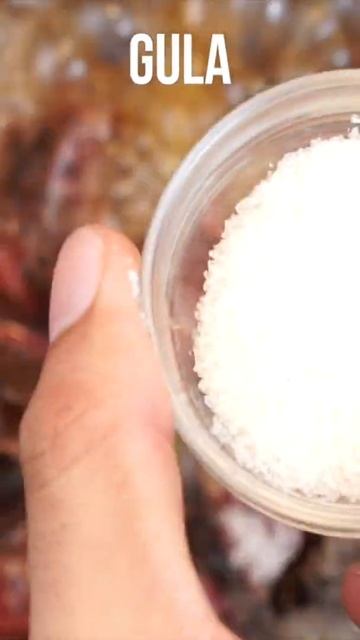 TELUR MARMER A.k.a PINDANG TELUR