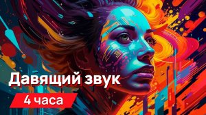 Звуки для соседей - давящий звук