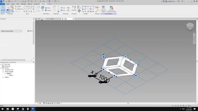 Revit Exercise (Day 916) Another Hex Pattern Exercise смотреть онлайн
