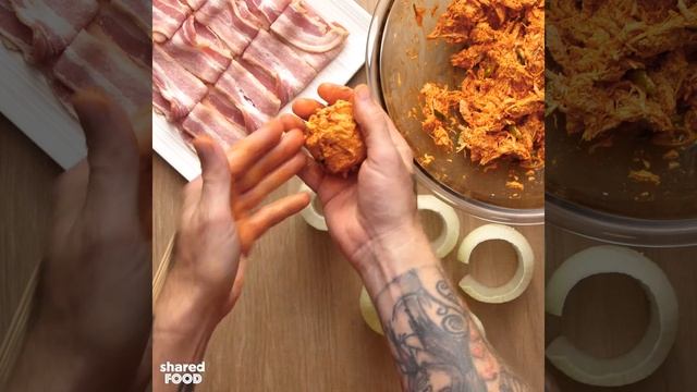 Buffalo Chicken Bombs смотреть онлайн
