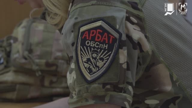 Встреча с военным корреспондентом Елизаветой Пиворович. 28.03.2025 смотреть онлайн