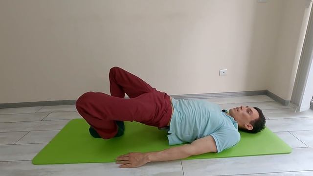 Упражнения для мышц ТАЗОВОГО ДНА смотреть онлайн