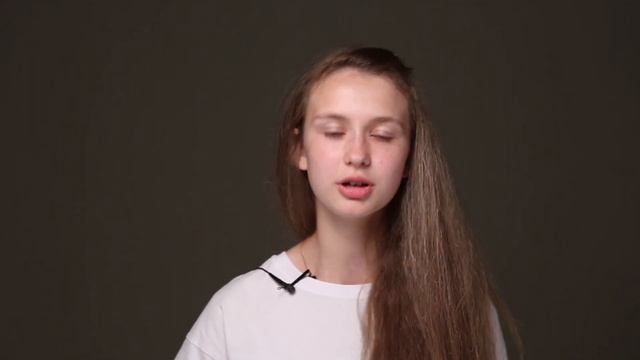 Маргарита Меркушкина, 15 лет