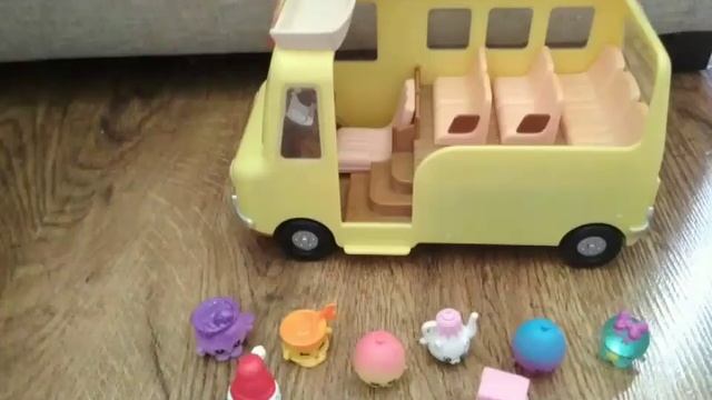 Короткий мультик про Shopkins)))) Анимация сделана в ручную 😊 смотреть онлайн