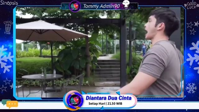 Diantara Dua Cinta | Loli Melihat Sisi Bersama Yuda смотреть онлайн