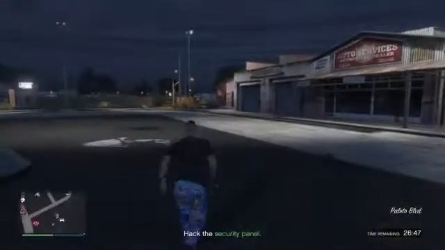 GTA Online [lvl3]
