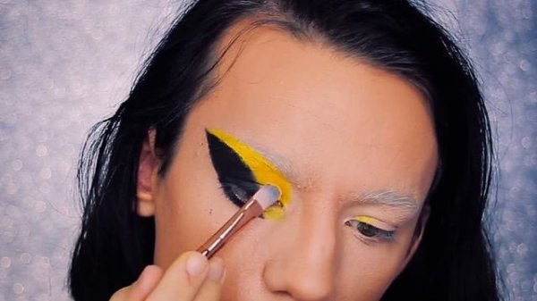 ПОВТОРИЛ МАКИЯЖ ЕГОРА АНДРЮШИНА - EGOR MUA 😍🧚🏻