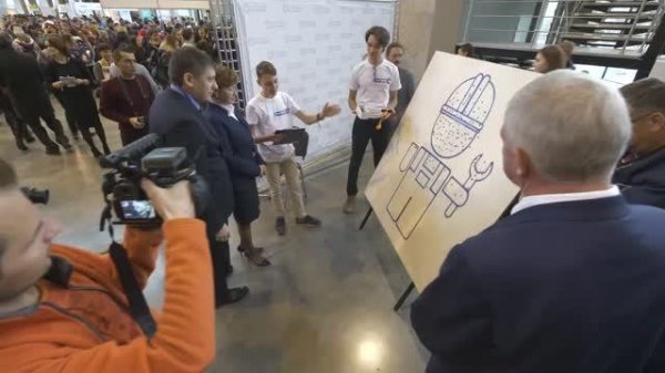 2017 год, Фестиваль востребованных профессий ProfФЕСТ