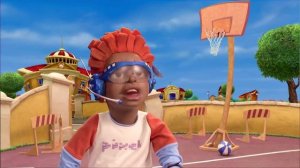 Лентяево - Утро _ Wake Up - Music Video (Full HD 1080p) LazyTown RU