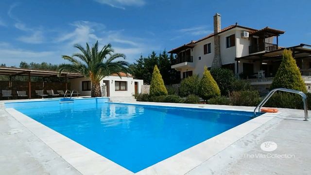 Villa holidays on Alonissos #3 | Villa Manolia | Greece | GIC The Villa Collection смотреть онлайн