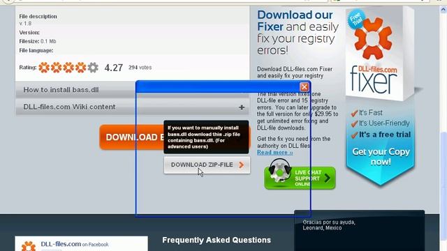How to fix any .DLL error? смотреть онлайн