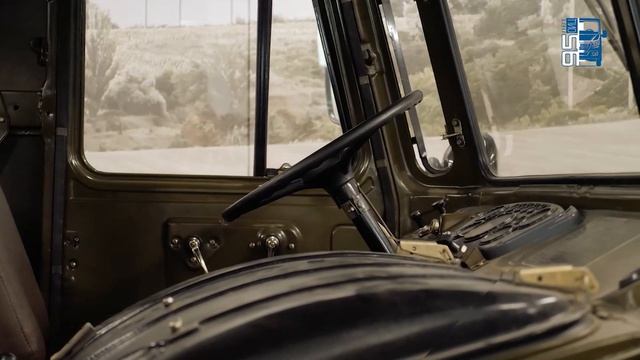 ГАЗ-66: история создания легендарного грузовика для бездорожья смотреть онлайн