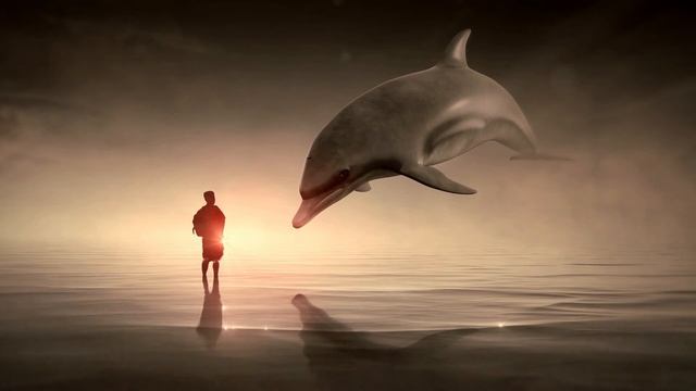 1 HOURS DOLPHIN-ESQUE - GODMODE | AUDIO LIBRARY | FREE MUSIC | RELAXING MUSIC | NO COPYRIGHT смотреть онлайн
