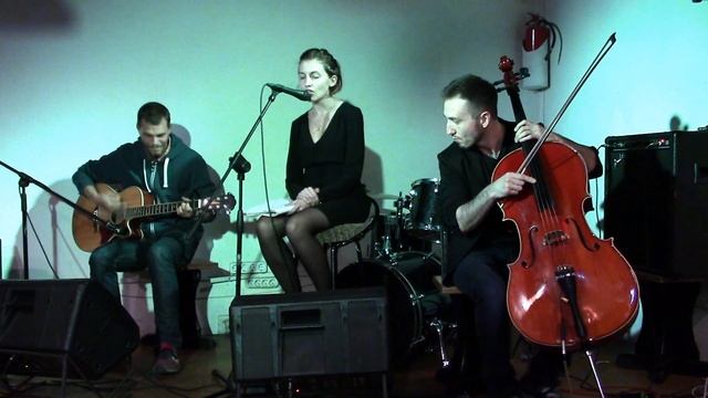 Ради Звука & Александр Гумбарг (Open Mic Live at Fish Fabrique) 03.09.2016 смотреть онлайн