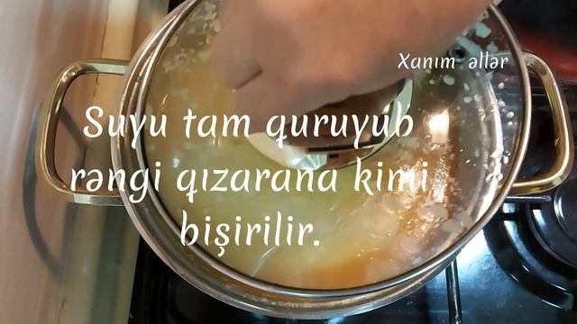 Marmelad. Heyva marmeladı. Evdə marmeladın hazırlanması. смотреть онлайн