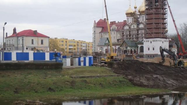 Автокран PPM 280ATT смотреть онлайн