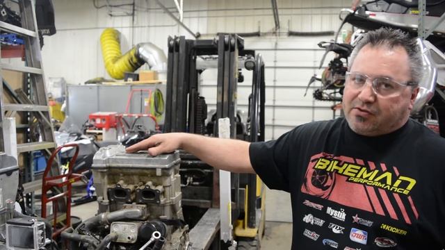 S2E11 BMP Tech Tuesday - How to Properly Bleed an RZR Engine смотреть онлайн
