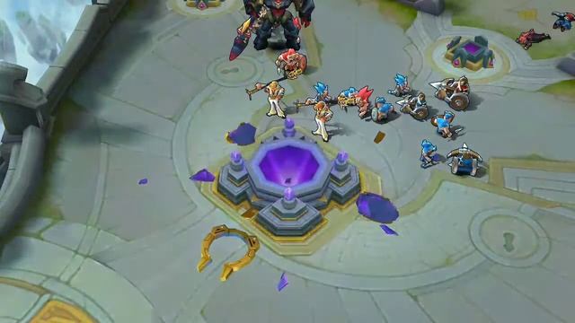 Loli gaming mobile legend смотреть онлайн