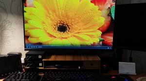 Игровой монитор Tiansu 27" 2K 180 Гц 2560х1440