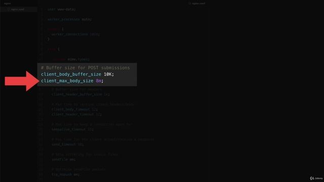 03-11 Buffers and Timeouts смотреть онлайн