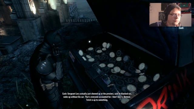 Batman: Arkham Knight | Season Of Infamy Mad Hatter