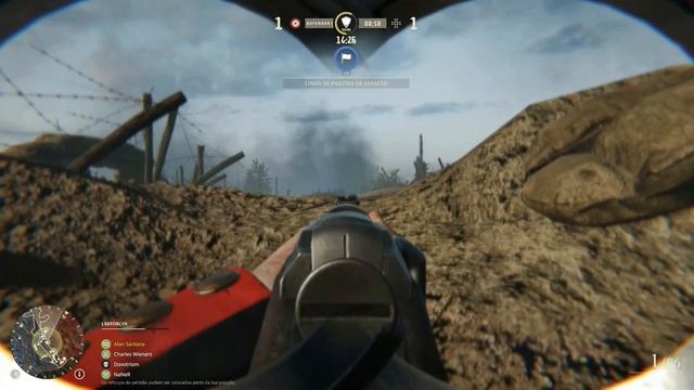 WWI Verdun Western Front | Ep 1