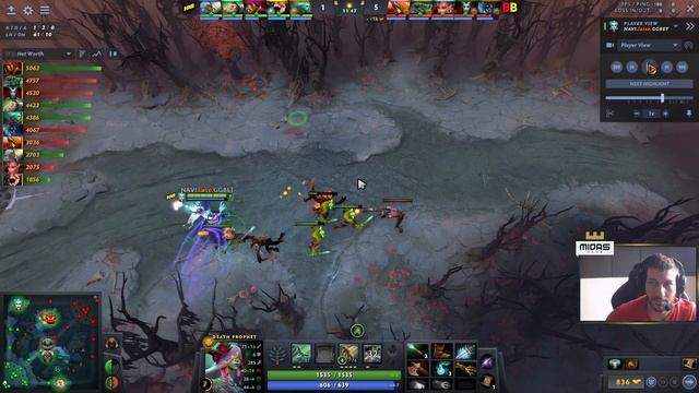 HOW TO WIN IN TI 11 ► METAGAME! смотреть онлайн