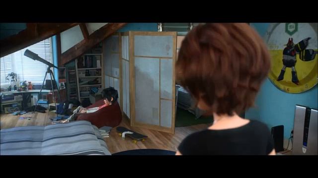 Big Hero 6 MV - It's Not Over (Hiro & Baymax Ft. Tadashi, Preview)