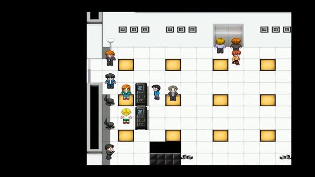 Please close the doors - В очередной раз убедился что все что делают на RPG Maker отстой смотреть онлайн
