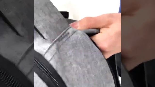 Мужской рюкзак смотреть онлайн